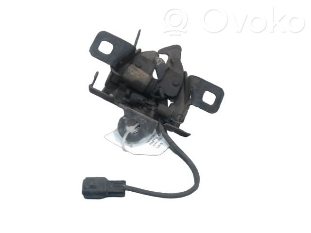 Renault Latitude (L70) Engine bonnet/hood lock/catch 