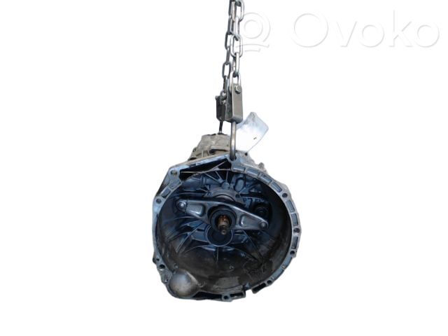 Manual 6 speed gearbox   ZFJEF