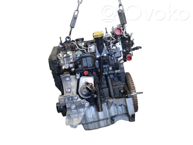 Dacia Sandero Двигатель 