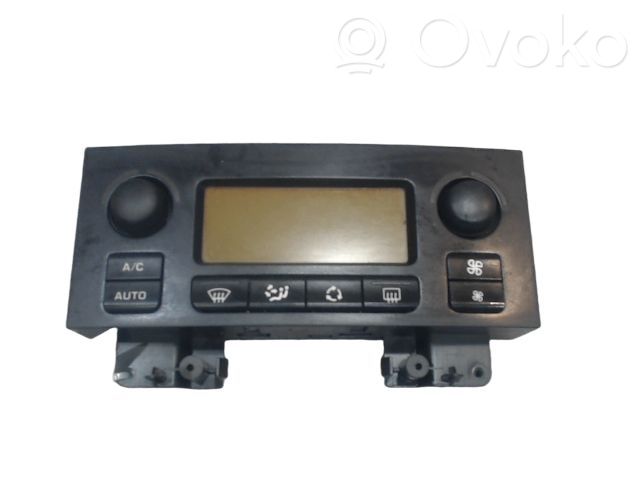 Citroen C4 I Climate control unit 