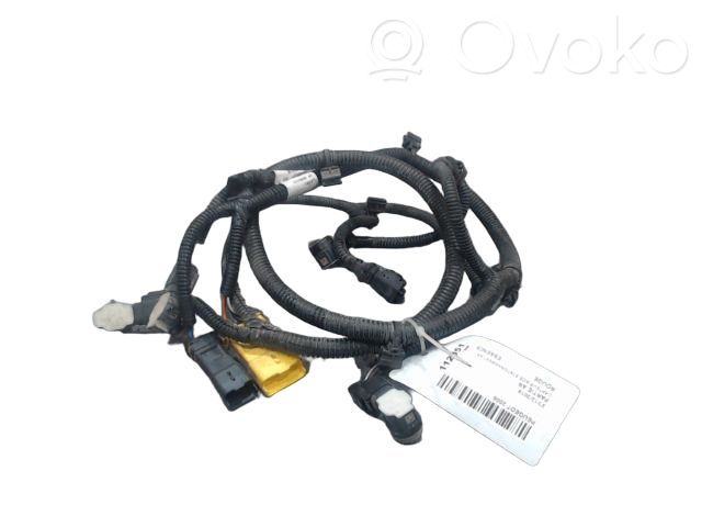 Peugeot 2008 I Senzor de parcare PDC 