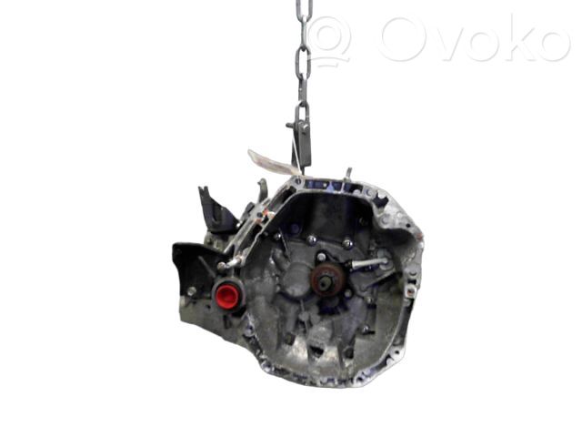 Renault Clio III Manual 6 speed gearbox 