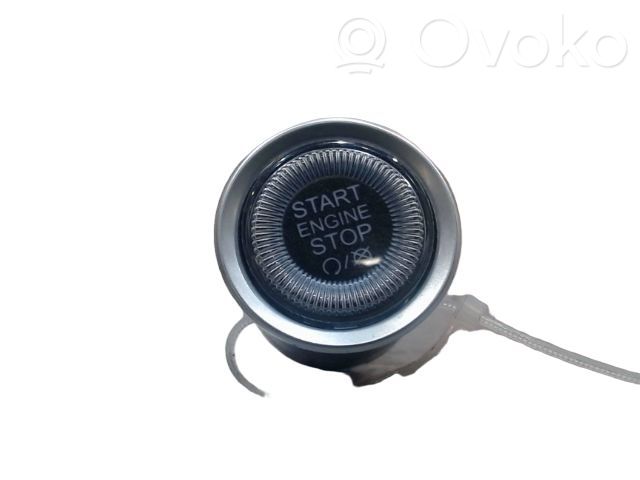Fiat 500E Engine start stop button switch 