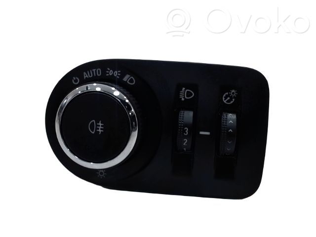 Opel Corsa D Interruptor de luz 