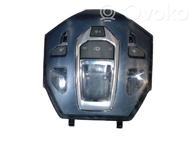 Citroen DS5 Front seat light 