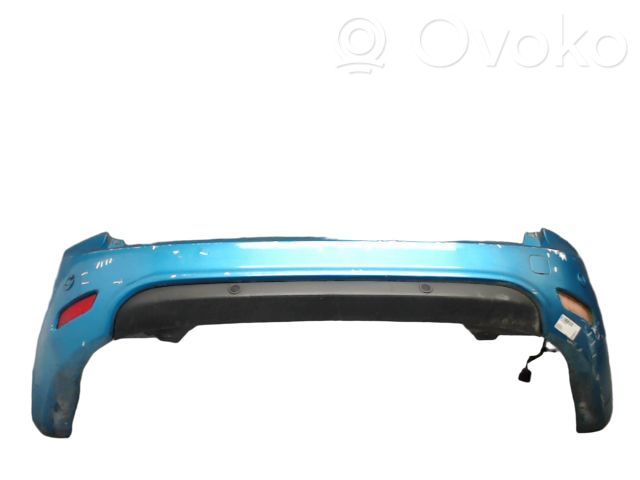 Ford Focus Galinis bamperis 