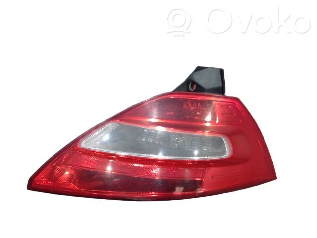 Renault Megane II Rear/tail lights 