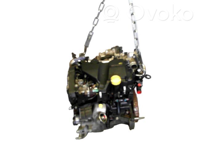 Dacia Logan II Двигатель 