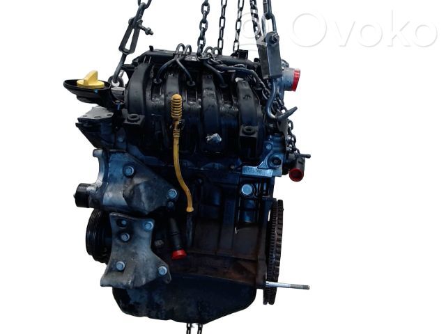Dacia Sandero Engine 