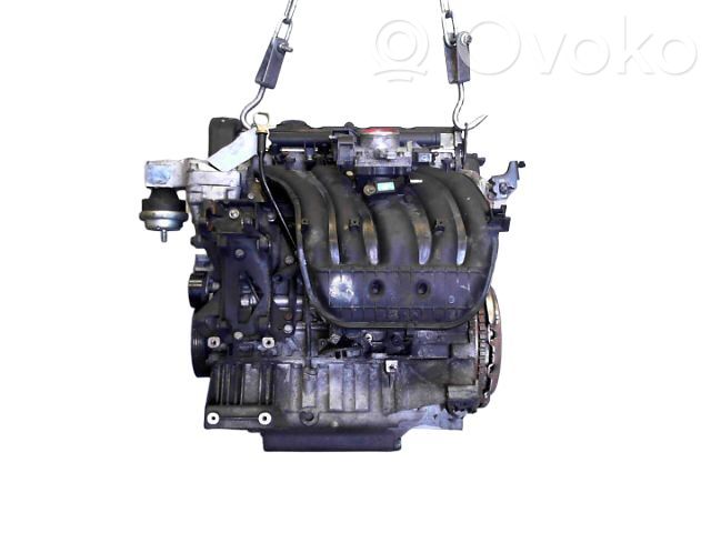 Peugeot 206 Motor 