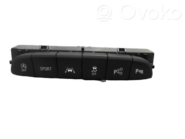 Engine start stop button switch   39028756,13432224,39028756