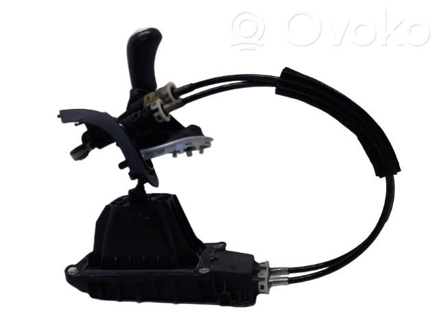 Renault Clio III Gear shifter/selector 