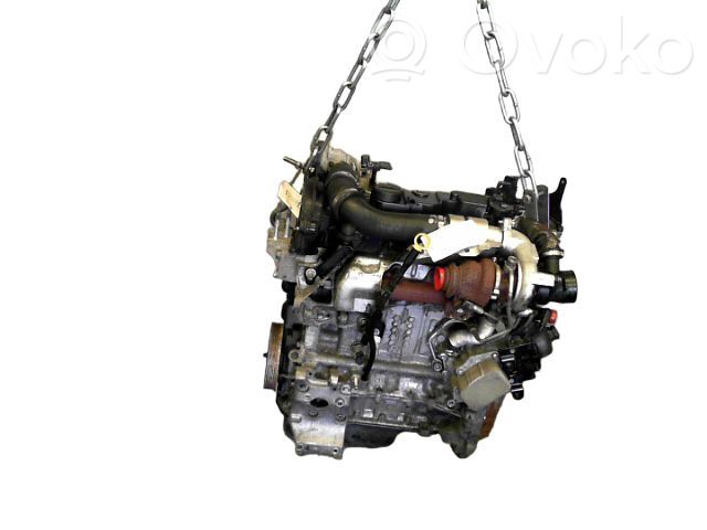 Ford B-MAX Engine 