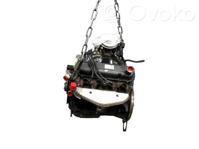 Ford Fiesta Engine 