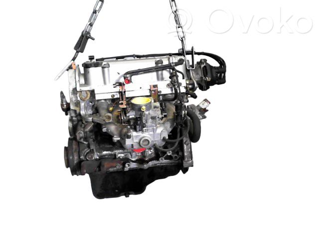 Honda Civic Engine 