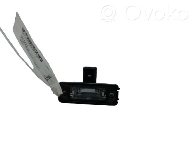 Volkswagen Golf IV Number plate light 