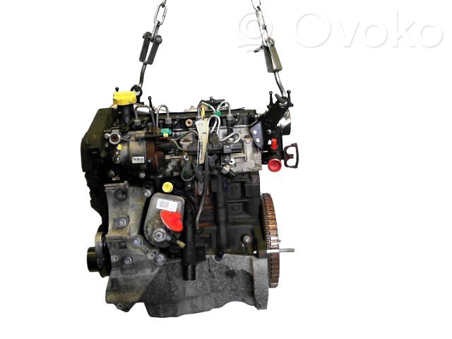 Renault Clio II Engine 