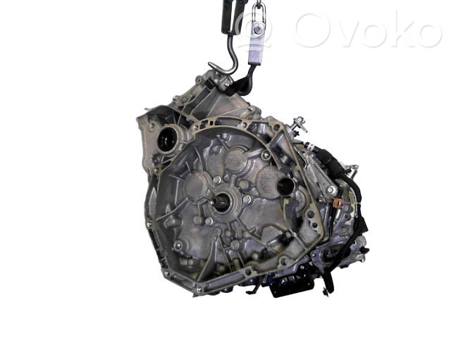 Renault Clio V Automatic gearbox 