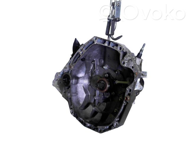 Renault Modus Manual 6 speed gearbox 