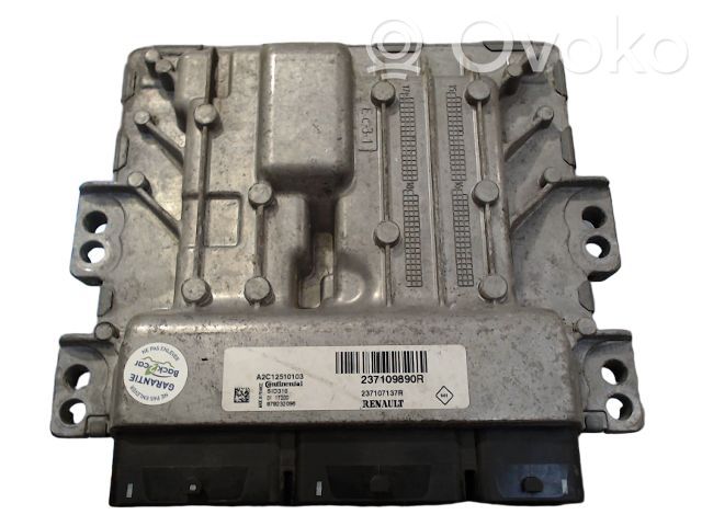 Unidad de control/módulo ECU del motor   SID310RENAULT,SID310RENAULT