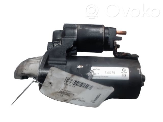 BMW X5 E70 Starter motor 
