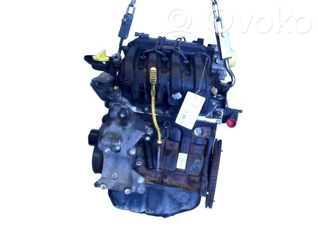 Renault Twingo II Engine 