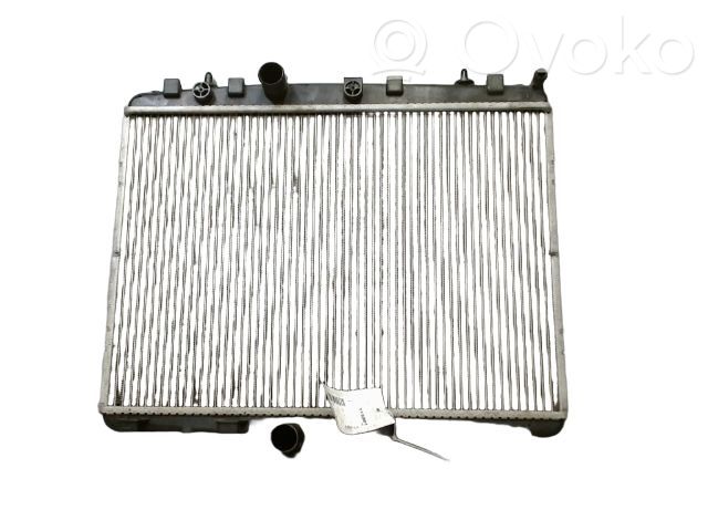 Citroen C3 Picasso Coolant radiator 