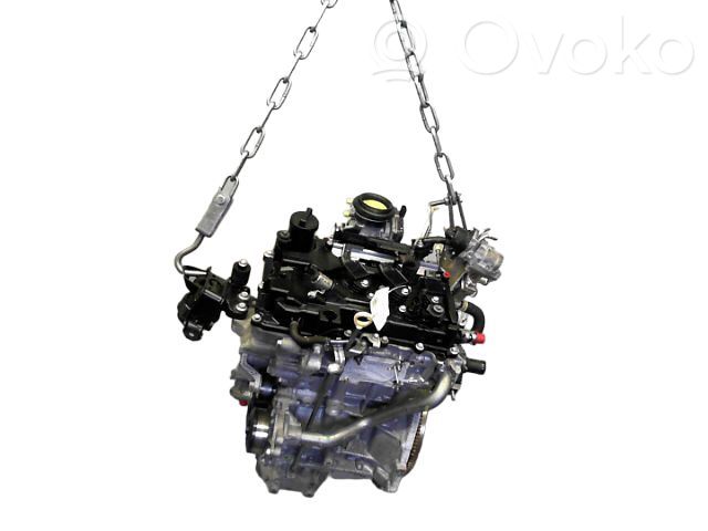Citroen C1 Engine 