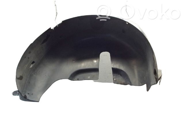 Citroen C3 Rear arch fender liner splash guards 