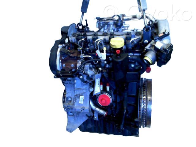 Renault Megane III Engine 
