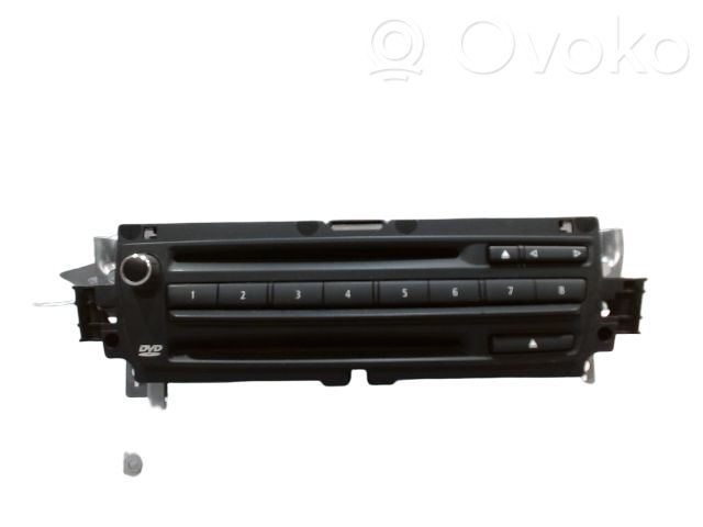 BMW 3 E92 E93 CD/DVD keitiklis 