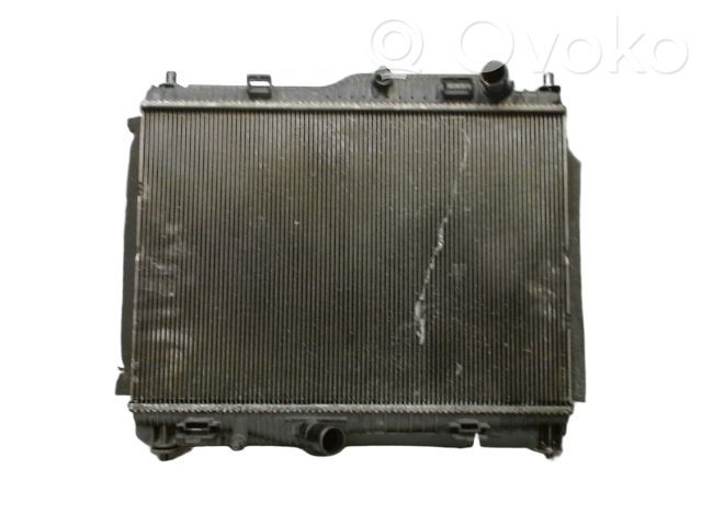 Ford Ecosport I Coolant radiator 