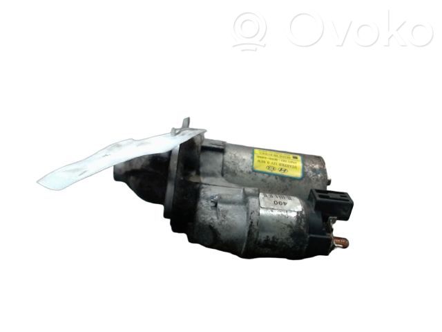 Hyundai i20 (GB IB) Motor de arranque 
