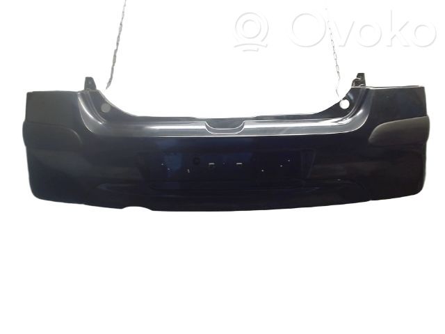 Renault Twingo II Bamperis 