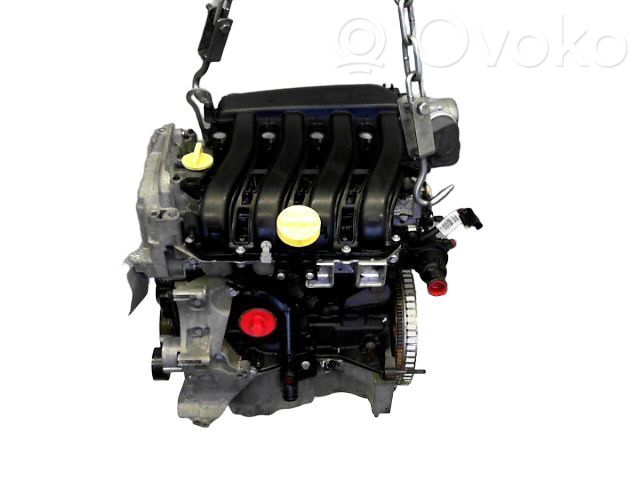 Renault Modus Motor 