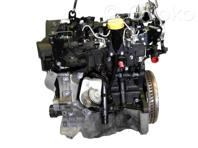 Renault Laguna III Двигатель 