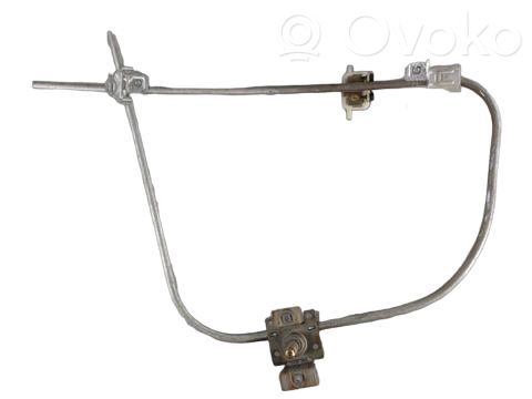 Renault 19 Front door window regulator with motor 