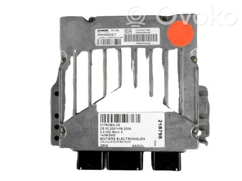 Citroen C5 Engine control unit/module ECU 