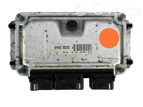 Galios (ECU) modulis   M744PSA,M744PSA