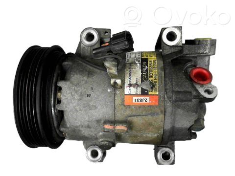 Nissan Micra Kompresor / Sprężarka klimatyzacji A/C 