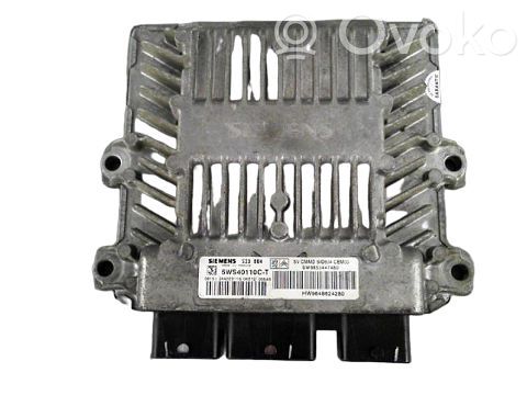 Citroen C3 Engine control unit/module ECU 