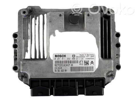 Citroen Xsara Picasso Engine control unit/module ECU 