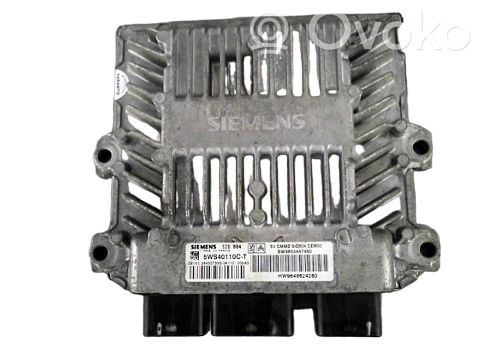 Citroen C3 Engine control unit/module ECU 