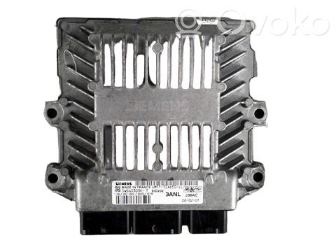 Ford C-MAX I Unité de commande, module ECU de moteur 