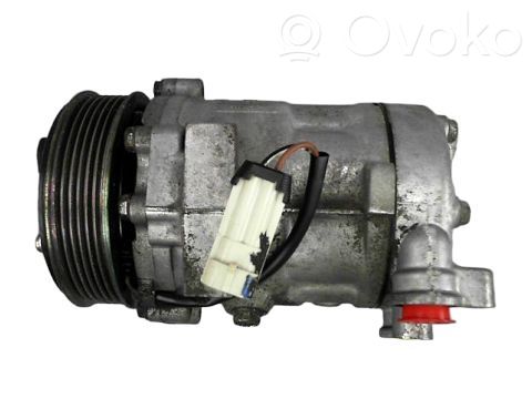 Opel Agila B Kompresor / Sprężarka klimatyzacji A/C 