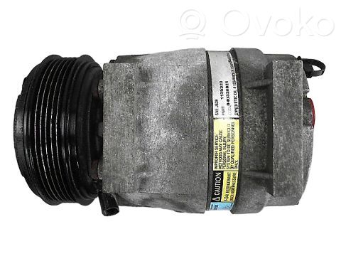 Renault Laguna II Air conditioning (A/C) compressor (pump) 