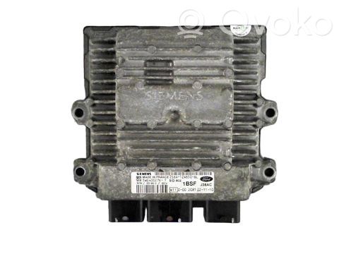 Ford Fiesta Engine control unit/module ECU 