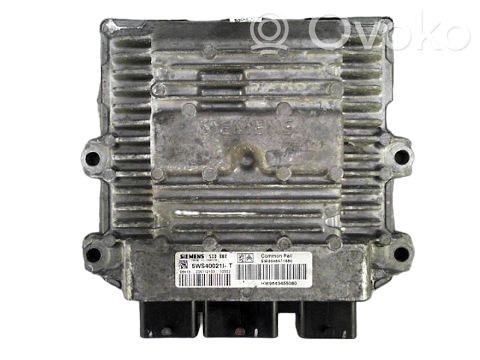 Citroen C3 Galios (ECU) modulis 