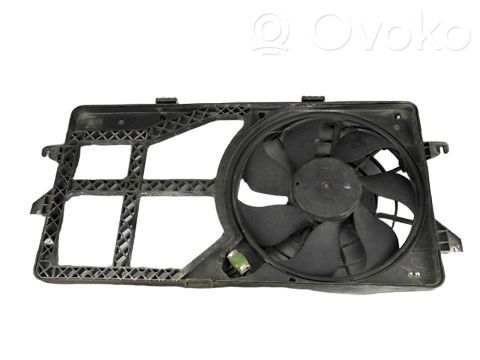 Ford Transit Elektrisks radiatoru ventilators 