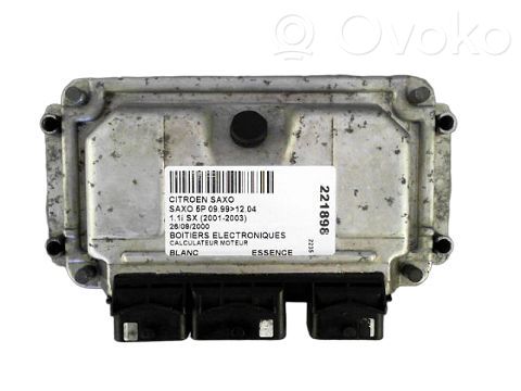 Citroen Saxo Engine control unit/module ECU 